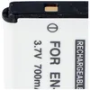 AccuCell accu, compatibel met EN-EL19, COOLPIX S2500, Productafbeelding-voorbeeld 12