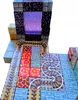 Set di mattoncini magnetici educativi Minecraft 100 pezzi + Anteprima dell’immagine prodotto 8