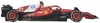 Hot Wheels Formula 1 Premium Die-Cast - Auto da corsa Anteprima dell’immagine prodotto 5