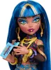 Monster High Cléo Puppe mit Kobra, inklusive 7 Accessoires, Produktbild-Vorschau 6