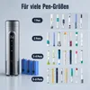 Tragbarer Insulin Kühler, 0–18°C, 1–7 Pens, LED Display, 3x Produktbild-Vorschau 6