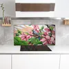 Coloray Küchenrückwand 120x60 Spritzschutz aus Glas - Produktbild-Vorschau 3