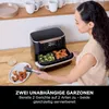 Ninja FlexDrawer Ölfreie Fritteuse Kleine Fritteuse mit Produktbild-Vorschau 8
