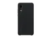 Huawei Silicon Case Custodia per Huawei P20 Nero Anteprima dell’immagine prodotto 1