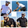ROCKBROS Herren Damen Fahrradtrikot Kurzarm Radtrikot Produktbild-Vorschau 8