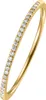 750er Gelbgold Diamant Memory Ring mit Brillanten 0,20 ct. Produktbild-Vorschau 1