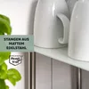bremermann Glas-Regal, Küchenregal, mit Glasplatten und Produktbild-Vorschau 6