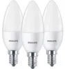 Pack de 3 LED E14 Krone 5W (40W) Givre 470lm Voir les images du produit 3
