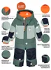 first instinct by killtec Kinder Skioverall FISW 29 MNS Produktbild-Vorschau 6