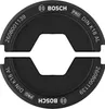PRO Presseinsatz, K18 AL, 70 mm², Aluminiume Produktbild-Vorschau 1