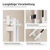 EMKE Elektrische handdoekradiator met WLAN-app-bediening, Productafbeelding-voorbeeld 6