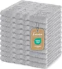Lavea® 10er Set Seiftuch 30x30 cm – Hochwertige Produktbild-Vorschau 1
