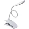 LED Leselampe mit Klemmhalterung – flexiblen Schwanenhals, Produktbild-Vorschau 2