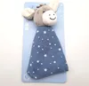 Sterntaler Schmusetuch Esel Emmi, Blau, 1 Stück (1er Pack) Produktbild-Vorschau 5