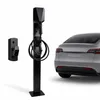 LDY Wallbox Standfuß für Easee Ladestation, Stahl, 149 cm Produktbild-Vorschau 1