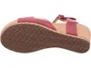 Rieker Damen V8355-35 Plateausandalen bordeaux (Größe: 39)- Produktbild-Vorschau 27