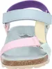 Kinder Pantolette Bioline Sandal mit verstellbarer Schnalle Produktbild-Vorschau 3