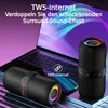 Bluetooth-Lautsprecher 40 W, Bluetooth, Kabellos,IPX5 Produktbild-Vorschau 4
