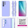 Étui en silicone NALIA pour Samsung Galaxy S25 Ultra – Voir les images du produit 3