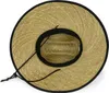 Weber #Werkeholics Strohhut geflochten feststellbar beige Produktbild-Vorschau 3