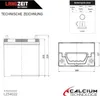LANGZEIT ASIA Autobatterie 40Ah 12V 330A/EN ASIA Batterie Produktbild-Vorschau 5