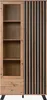 Finori Medan 52A Vitrine Holzwerkstoff Artisan Produktbild-Vorschau 1