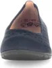 Gabor 84.169 Ballerinas - Damen Halbschuhe - Slipper blau Produktbild-Vorschau 12