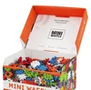 MARIOINEX Mini-Waffel-Bausteine Konstrukteur  500 Teile Produktbild-Vorschau 5