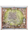 Wallscroll Kingdom Come: Deliverance II - Mapa Kutné Hory Náhľad obrázku produktu 2