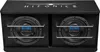 Hifonics TITAN TDA200R, aktívny subwoofer s dvojitou Náhľad obrázku produktu 2