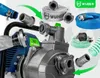 Výkonné 2", MAX 5,2HP 18000l/h ZAHRADNÍ MOTOROVÉ ČERPADLO Náhled obrázku produktu 14