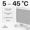 Klarstein Radiateur Electrique à Faible Consommation Voir les images du produit 4