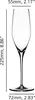 Spiegelau Authentis Champagnerflöte Set/4 4400187 Voir les images du produit 6