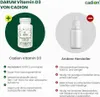 Vitamin D3 + K2 (MK7 ALL-TRANS) Kapseln 5.000 i.E. je Produktbild-Vorschau 4