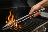 Gardenko Pinze da barbecue cucina acciaio inox 40 cm Anteprima dell’immagine prodotto 8