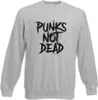 Urban Backwoods Punks Not Dead I, Sweatshirt, Farbe: Produktbild-Vorschau 1