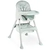 A high chair for babies and toddlers. Produktbild-Vorschau