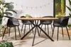 riess-ambiente Runder Outdoor Gartentisch DESIGNO 120cm Produktbild-Vorschau 5
