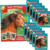 Chevaux - Mon univers équestre - Autocollants à Voir les images du produit 1