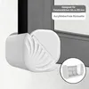 2 Fenster-Eckenschützer,stylischer rechteckiger Produktbild-Vorschau 4