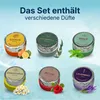 Comformidable Shower Steamers – 12 Duschbomben mit 6 Düften Produktbild-Vorschau 2