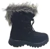 Westland Grenoble 02 Damenschuhe Stiefel Schnürer Schwarz Produktbild-Vorschau 3