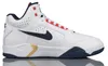 Nike Air Flight Lite Mid, modelo DJ2518102 Vista previa de la imagen del producto 2