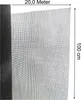 20m² Mückenschutz Fliegennetz Mückengitter Meter-Ware aus Produktbild-Vorschau 1