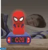 Lexibook Budík s nočným 3D svetlom Spider-Man Náhľad obrázku produktu 2
