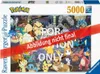 Puzzle 5000 Pokemon Produktbild-Vorschau 9