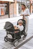 Deryan luxury Sandy handcart duo - tandemový kočík, Náhľad obrázku produktu 6