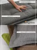 sunnypillow Set Gartenstuhl und Gartenstuhlauflage Produktbild-Vorschau 6