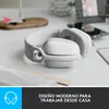 Logitech Zone Vibe 100 off white Produktbild-Vorschau 2