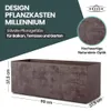 XL Pflanzkasten „Millennium“ 99x37,5x37,5 cm - 100L Volumen Produktbild-Vorschau 2